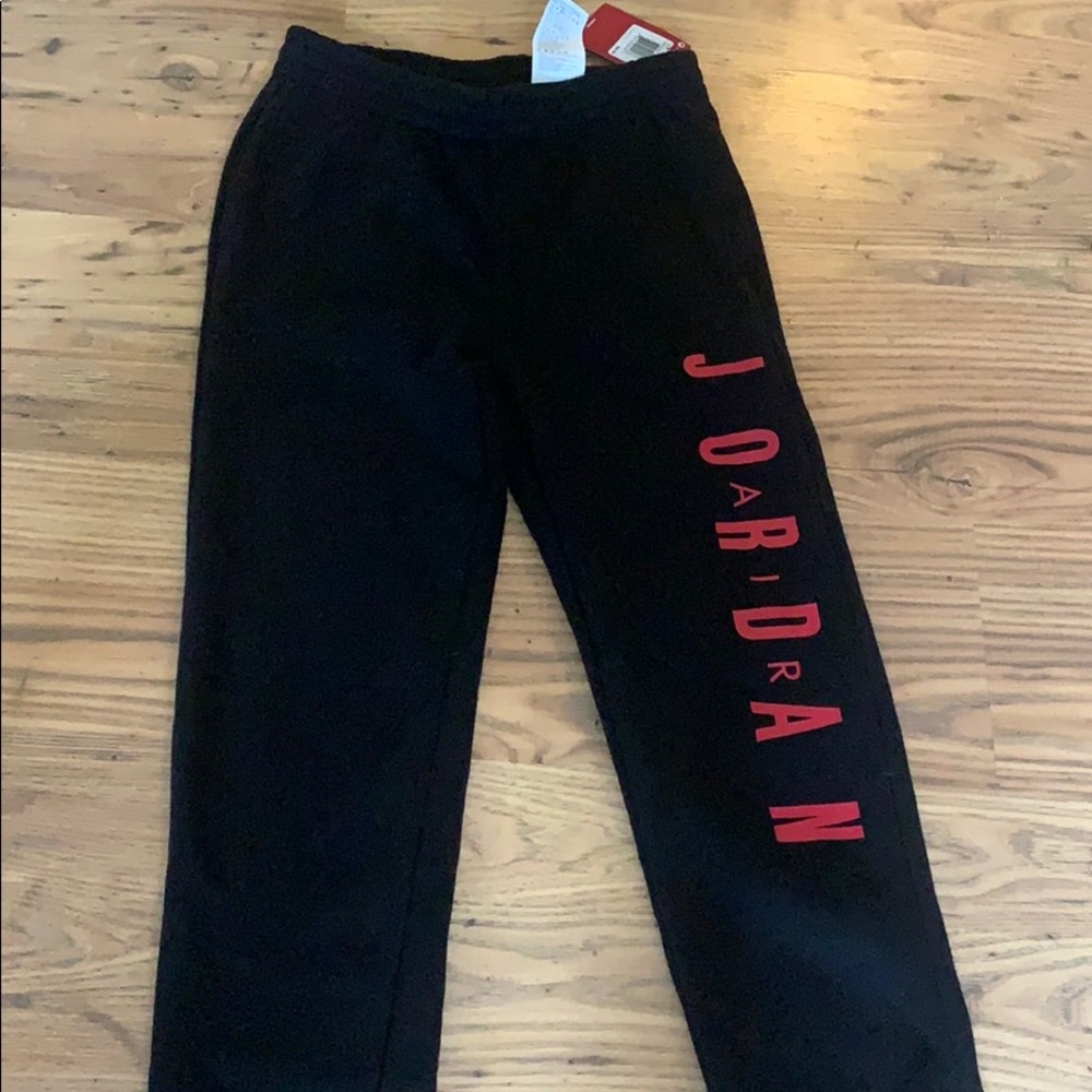 NWT Jordan Sweatpants